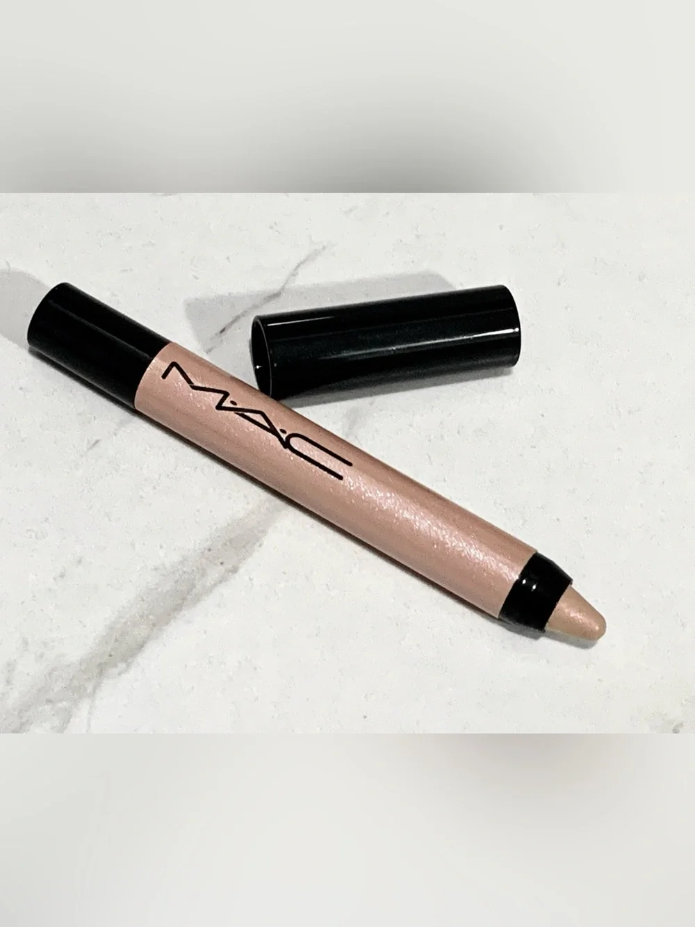 MAC Moon Rocket dazzle crayon lipstick